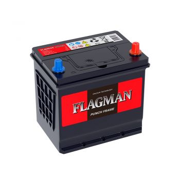 FLAGMAN 65Ah О.П. 75D23L