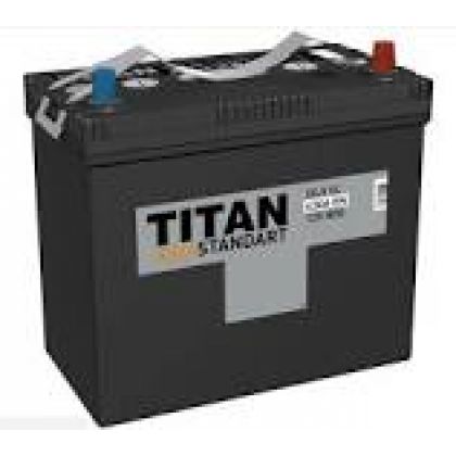 TITAN ASIA  50 Ah О.П.