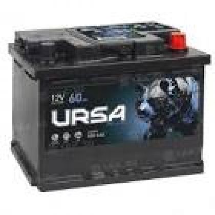 Аккумулятор URSA BLUE 60 Ah О.П. в Уфе