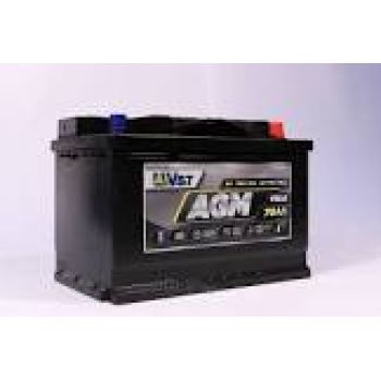 VST AGM 70 Ah О.П.