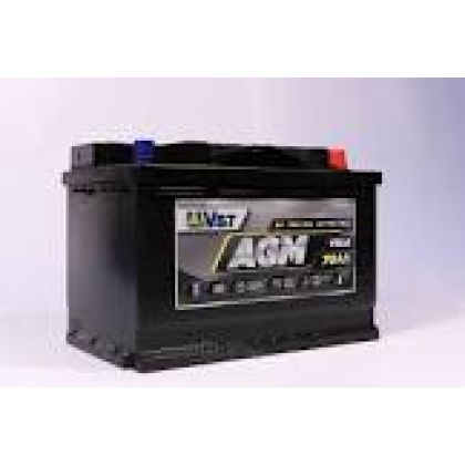 VST AGM 70 Ah О.П.