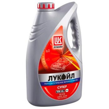 Lukoil Супер 10W40 п/с. 4 л