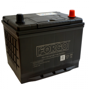 FORGO 80Ah О.П