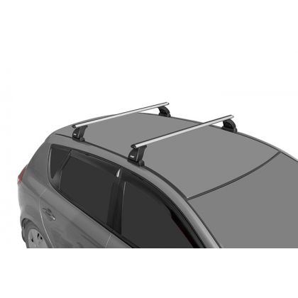 Багажник/БКШМ LUX с адаптерами 933/Дуга аэродинам 1,3 Lux