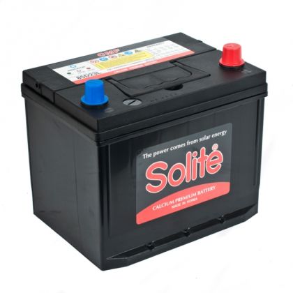 Купить аккумулятор SOLITE 70 Ah Asia Q85 EFB О.П. в Уфе