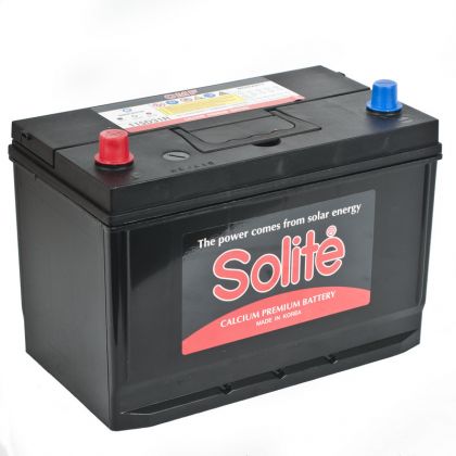 Купить аккумулятор SOLITE 95 Ah Asia П.П.  в Уфе