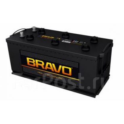 Аккумулятор BRAVO 190Ah П.П. в Уфе