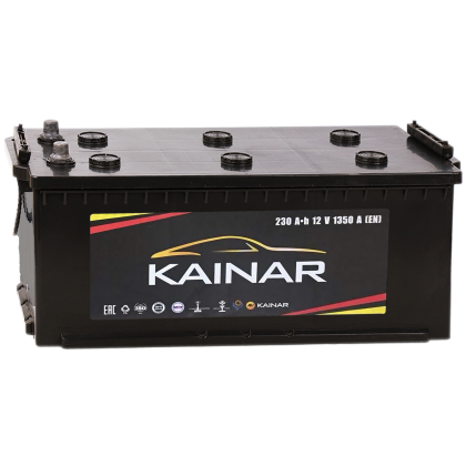 Аккумулятор KAINAR 230Ah о.п. в Уфе