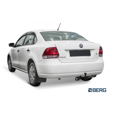Фаркоп Skoda Rapid 2014-,Volkswagen Polo 2010- шар A F.5112.001 Уфа, цена, отзывы, характеристики купить с доставкой