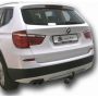 Фаркоп BMW X3 (F25) 2010-2017 B205-A Лидер+ Уфа, цена, отзывы, характеристики купить с доставкой